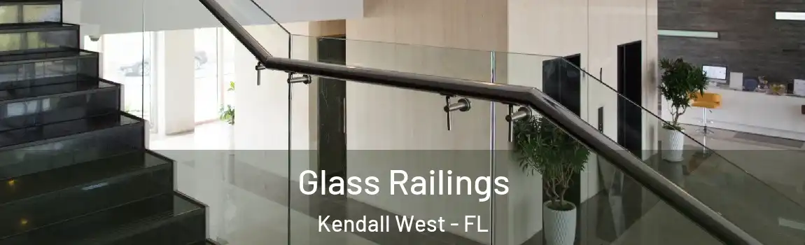  Glass Railings Kendall West - FL