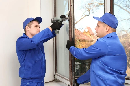 Residential Broken Glass Repair Solutions in Kendall West, FL