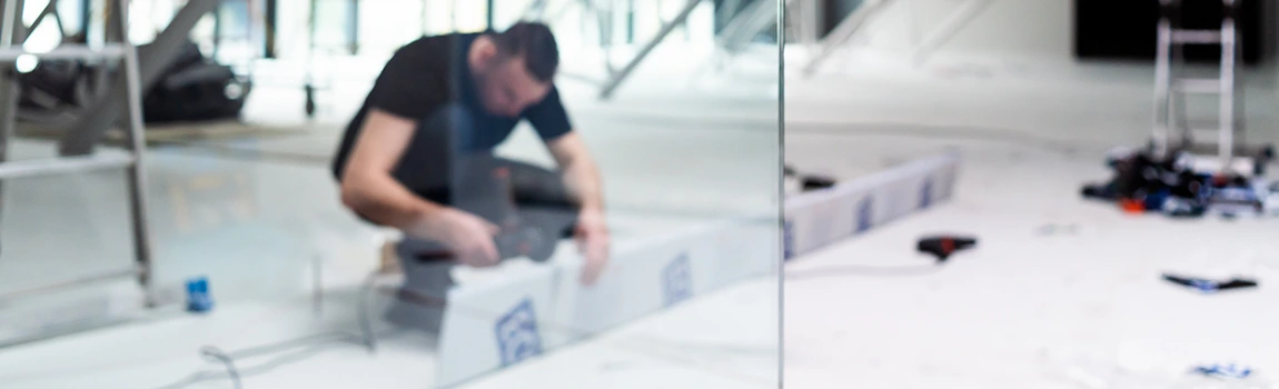 Emergency Commercial Glass Repair in Kendall West, FL