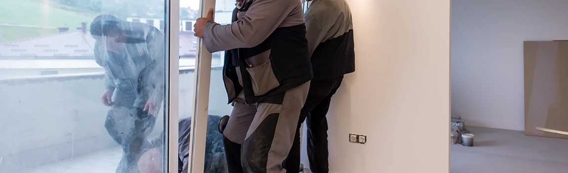 Cost Of Door Glass Repairs in Kendall West, FL