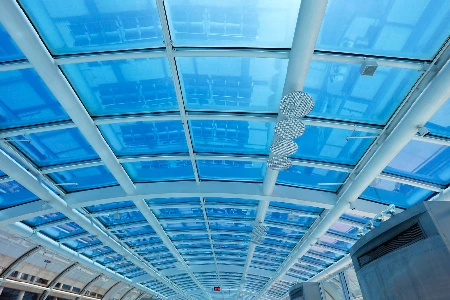 Glass Canopy Repair Services in Kendall West, FL
