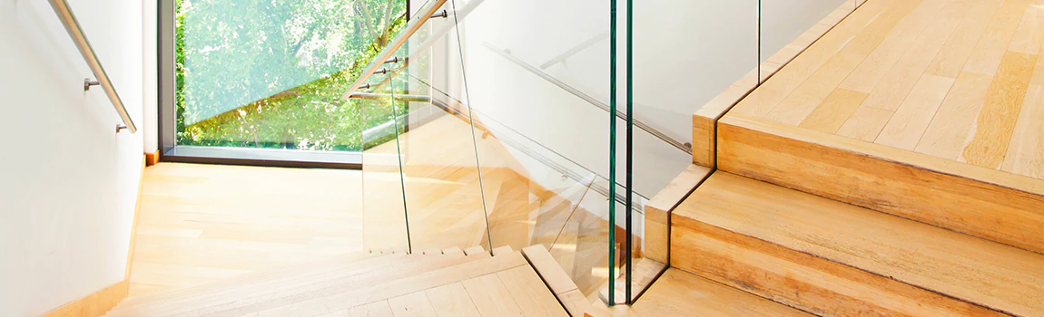 Residential Glass Railing Repair Services in Kendall West, FL